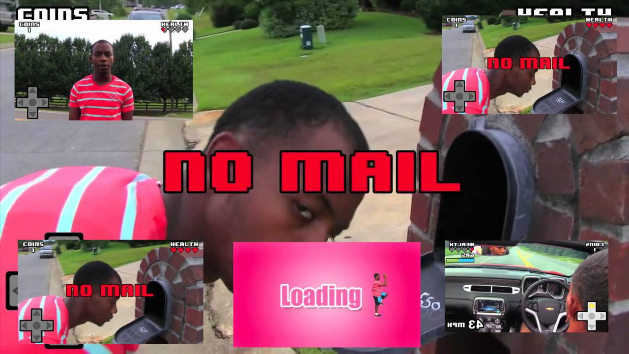 NO MAIL (Sparta Remix)