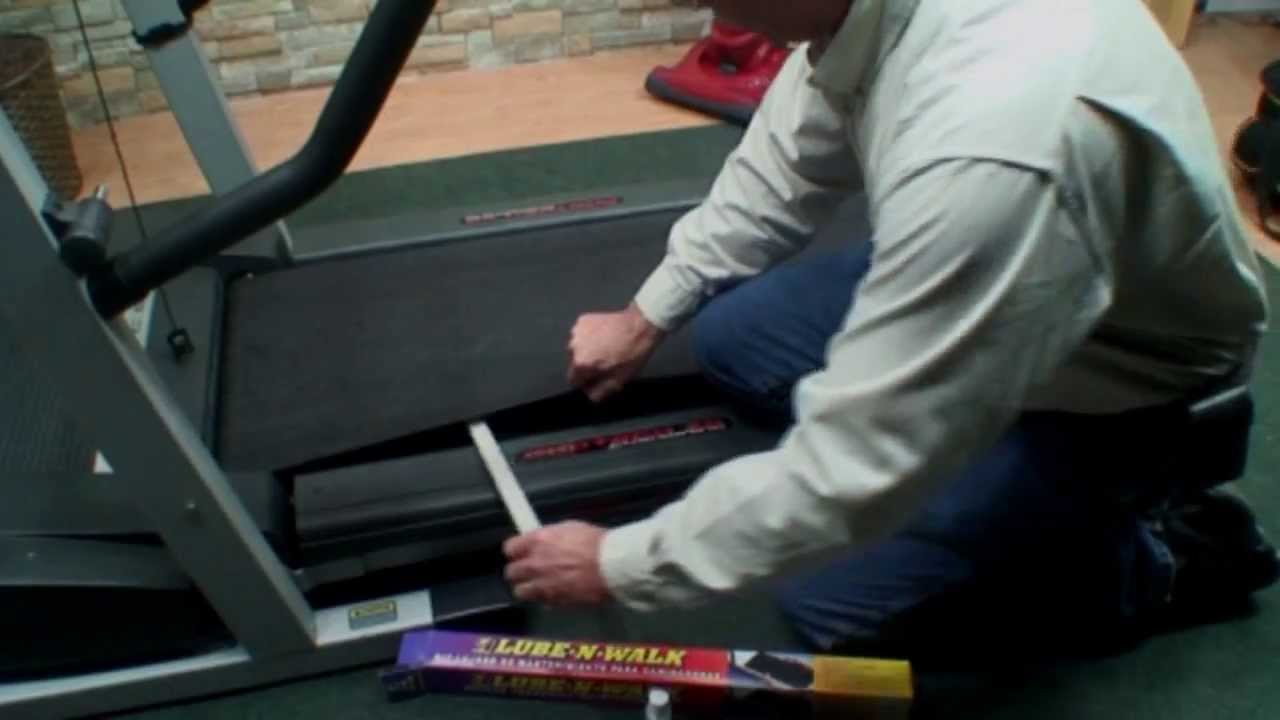 Aviod expensive treadmill repairs