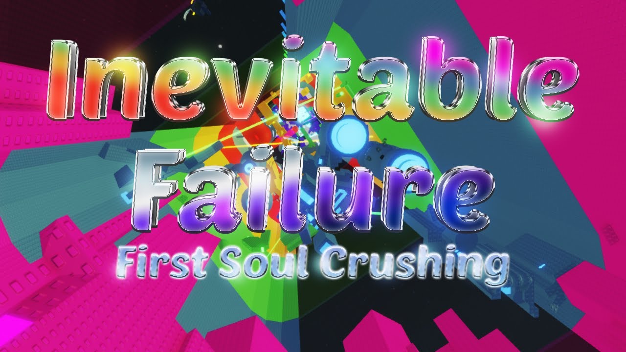 EToH: Tower of Inevitable Failure (FIRST SOULCRUSHING/NEW HARDEST) (Insane Difficulty)