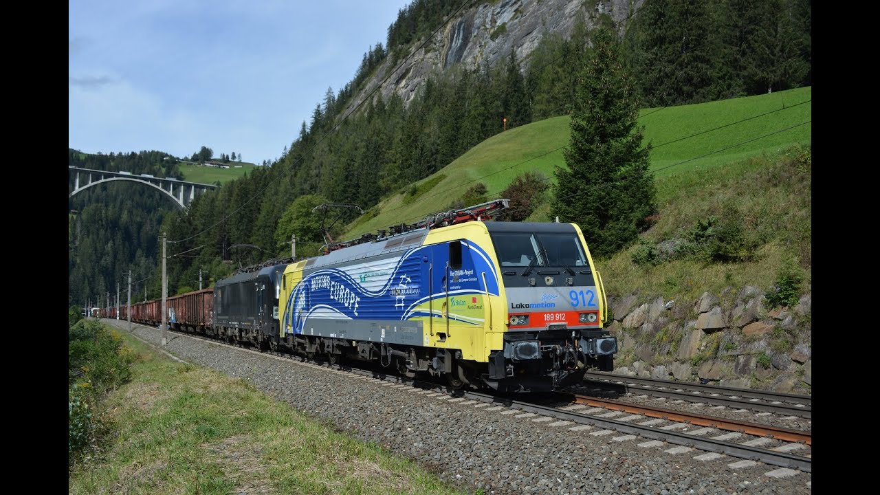 Brennerbahn am 24.09.19 in St. Jodok Teil 1 – "Offroad, Cream, Pferdelok u.v.m."