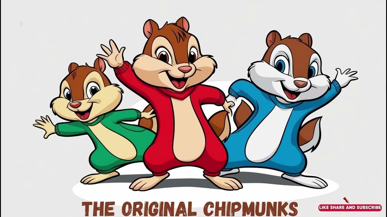 Lady Gaga, Bruno Mars - Die With A Smile  (Original Chipmunks Version)