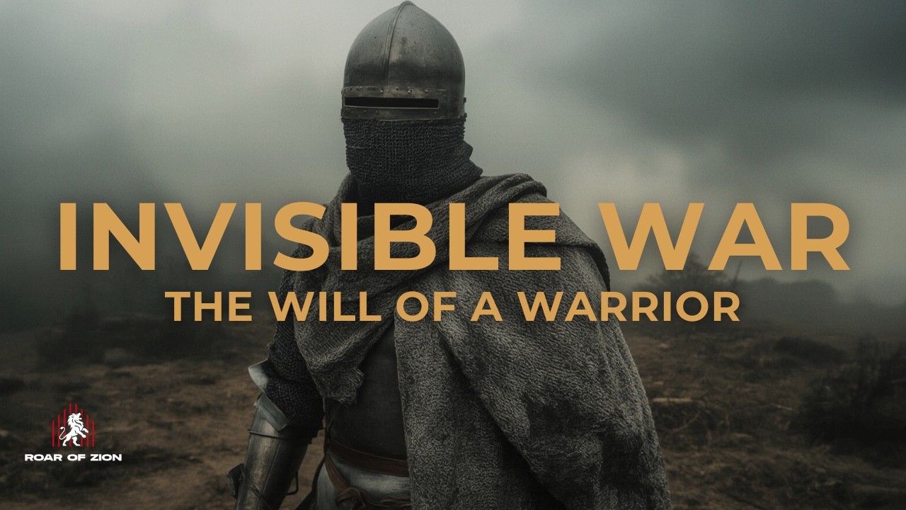 Training For Battles You Can’t See - The Will of a Warrior