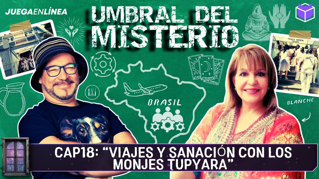 UMBRAL DEL MISTERIO / 