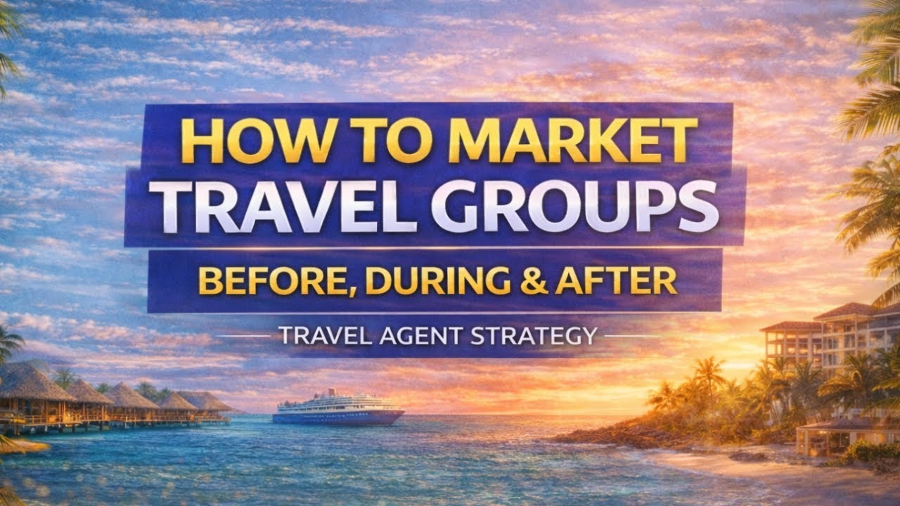 Market Your Group Trips Like a Pro (Before, During & After)