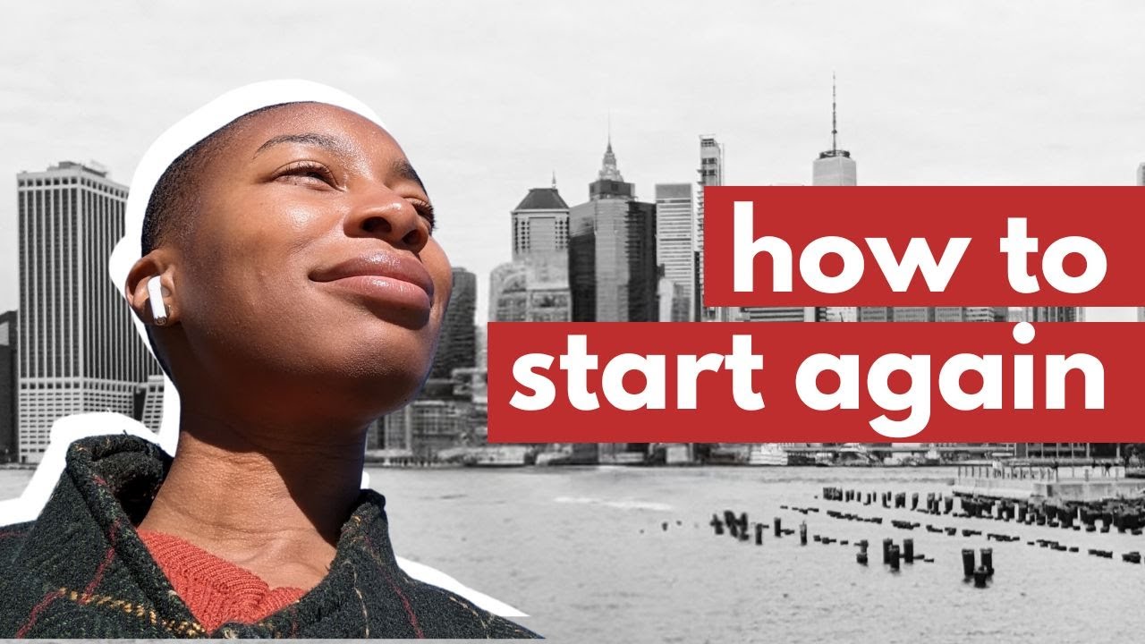 wish i knew this about starting over in a new city