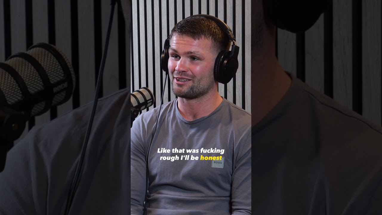 Cage Warriors fighter Ben Ellis talks about his fight in the PFL and how that fight haunted him