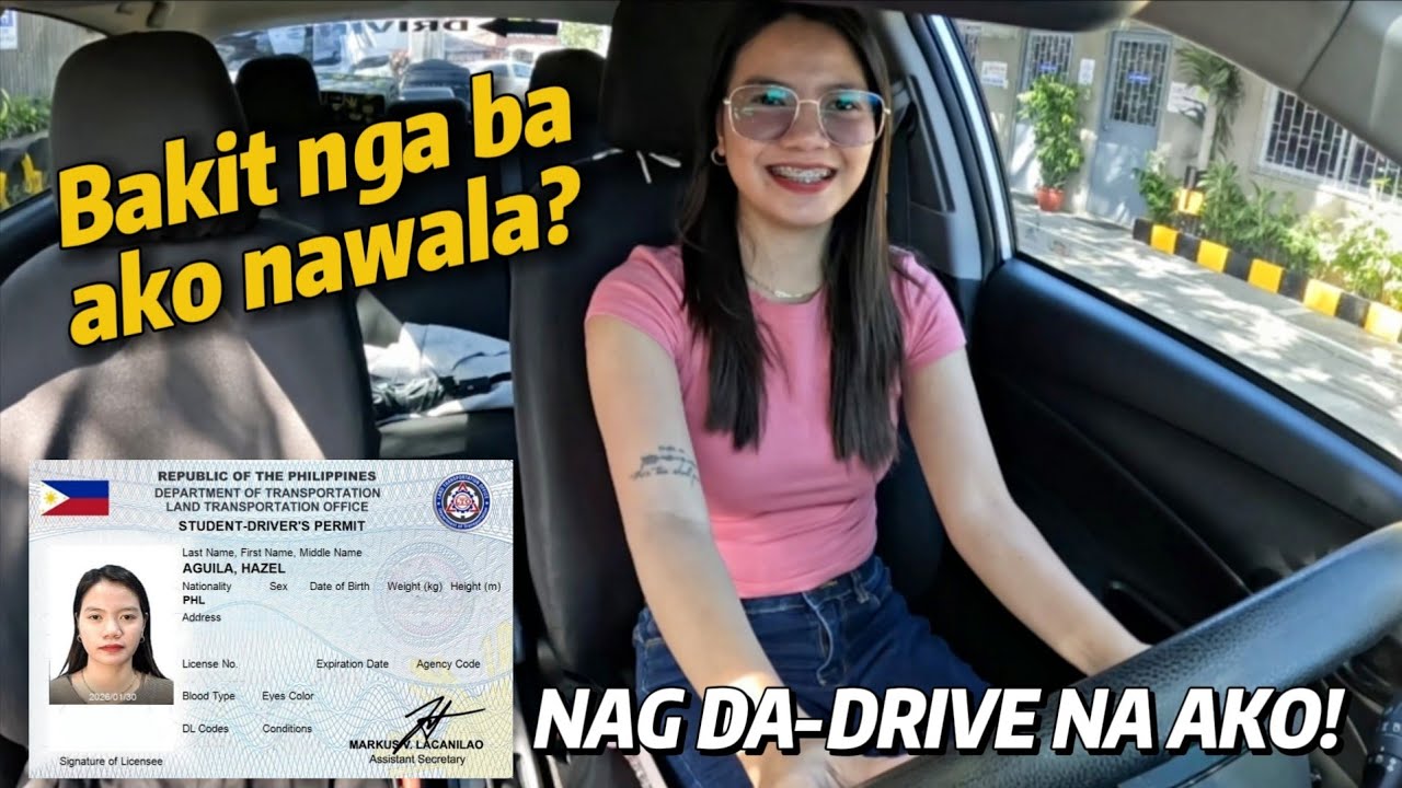 BAKIT AKO UMALIS NG BUCANA