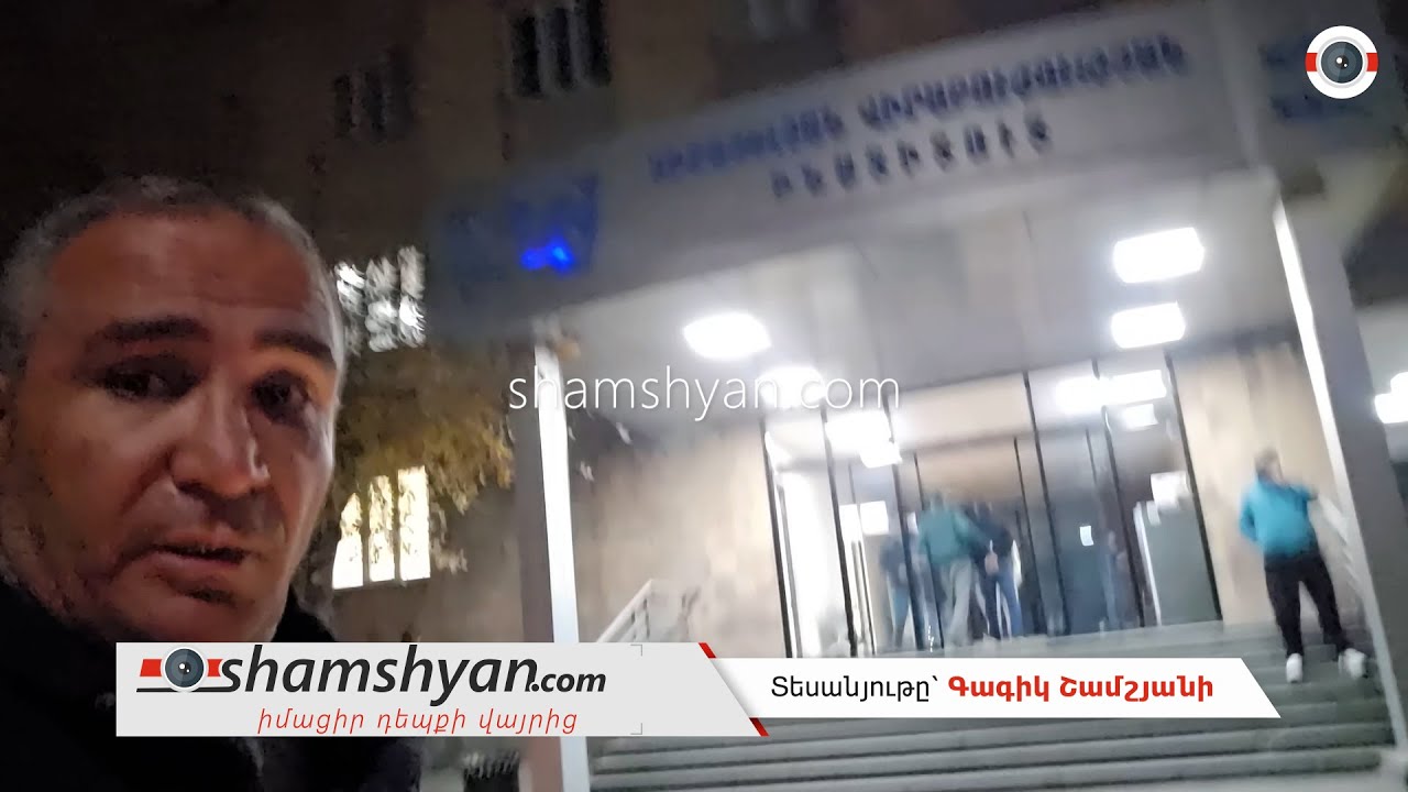 Հրազենային վնասվածքներով  հիվանդանոց է տեղափոխվել  հայտնի &laquo;Մանումենտցի Դավիթիկ&raquo;-ը