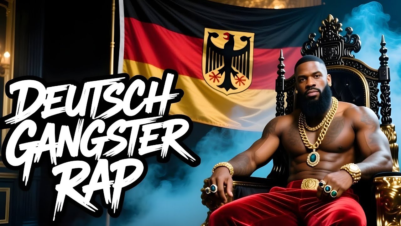 ⚡DEUTSCHRAP WELLE 🔥  – DOUBLE-TIME HITS, BERLIN NACHT-ENERGIE, 808 STURM 🇩🇪