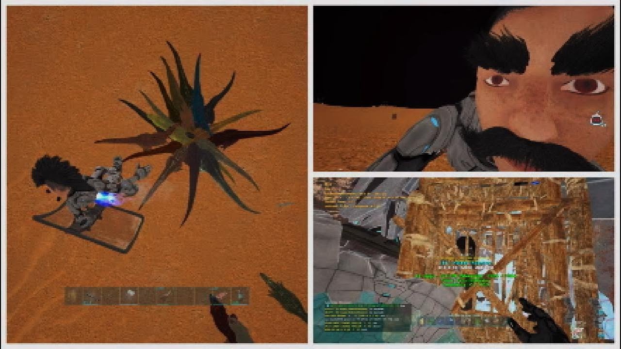 Ark PS5 Higlights #3| first week pvp on|#VIKING #LORDS #KNIGHTS