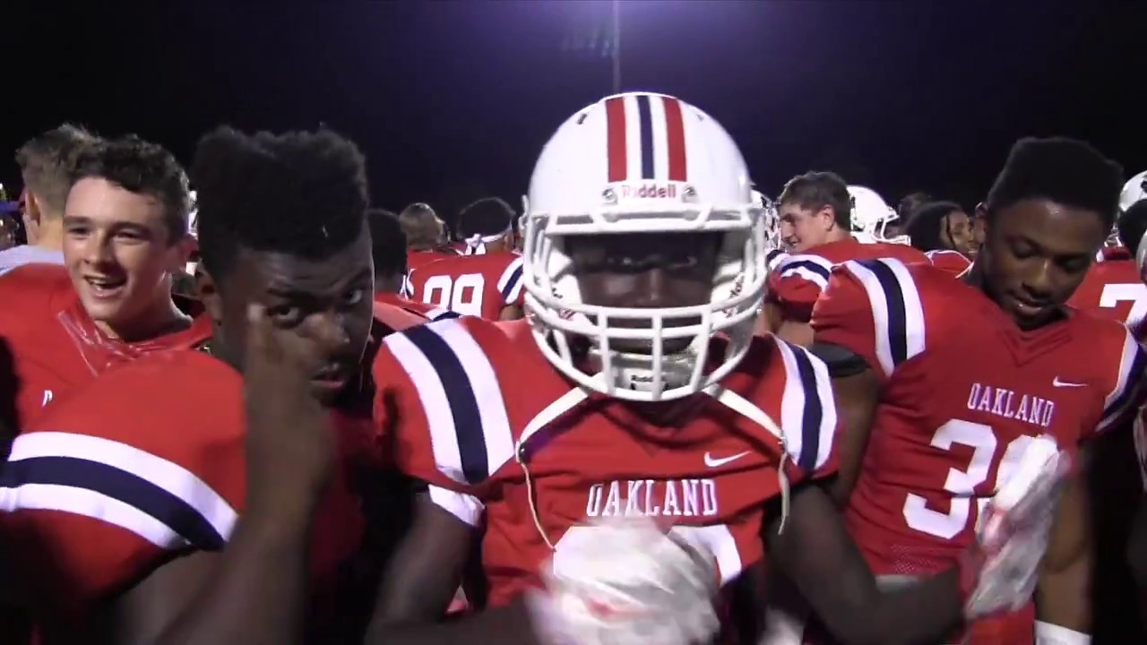 Oakland High School Hype Video