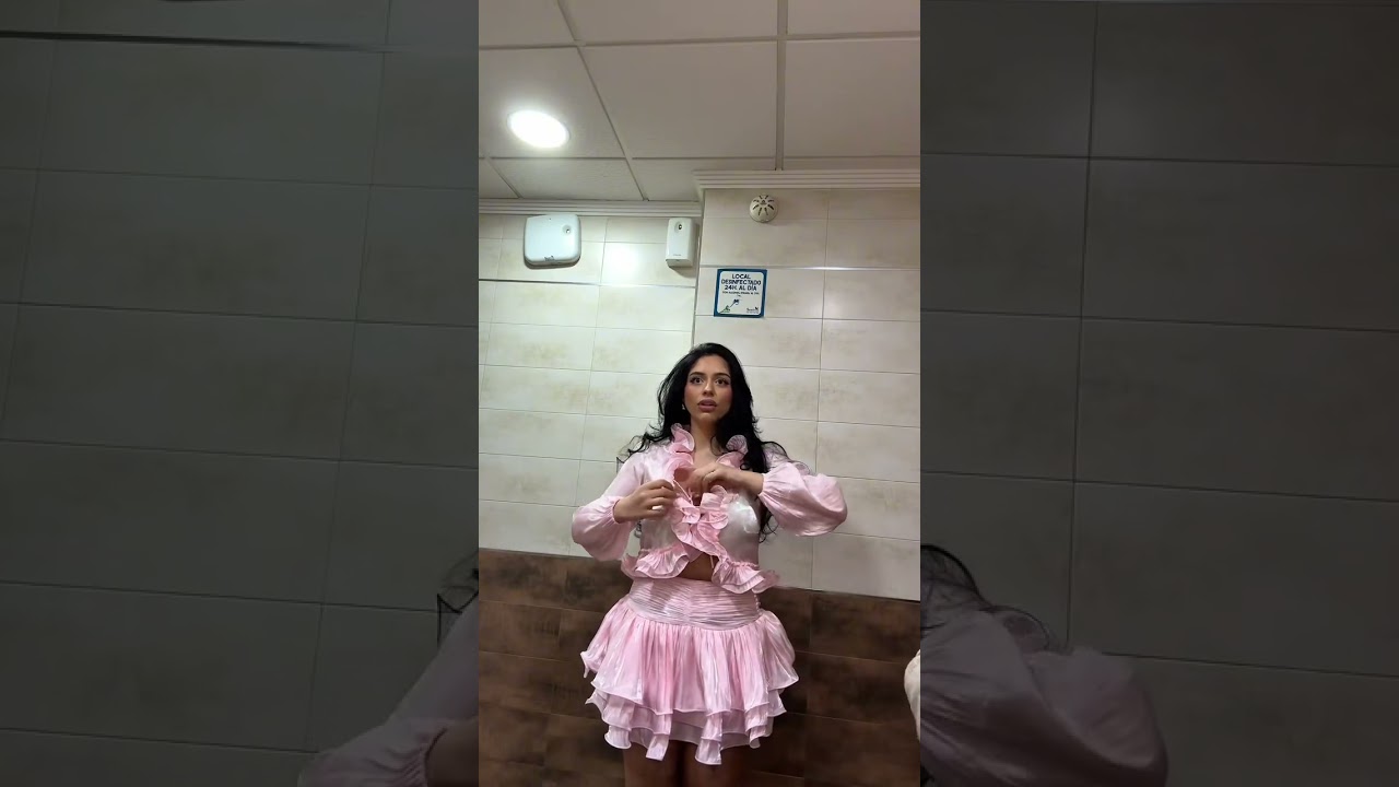 Grwm evento: #short #shorts #eden_montoyaa