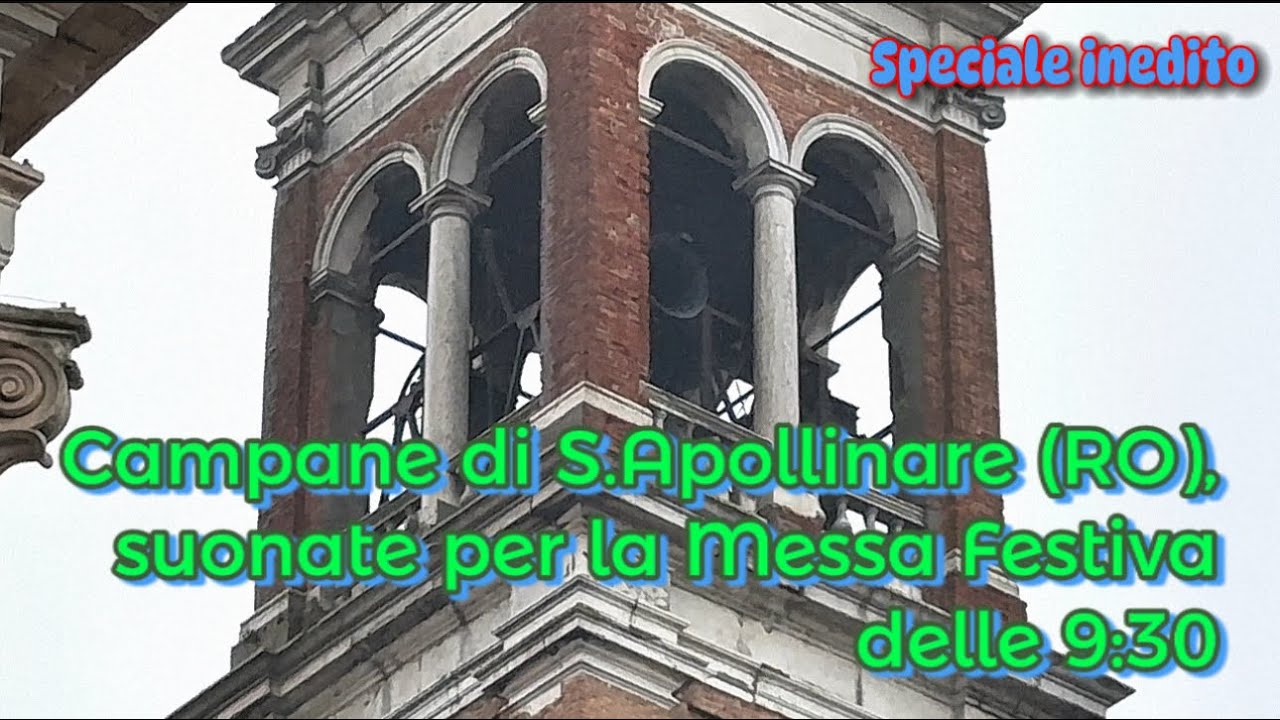 Campane di S.Apollinare (RO)