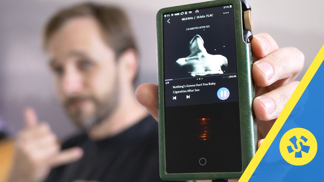 REVIEW! Cayin N3Pro Audio Player - TUBE MEMES