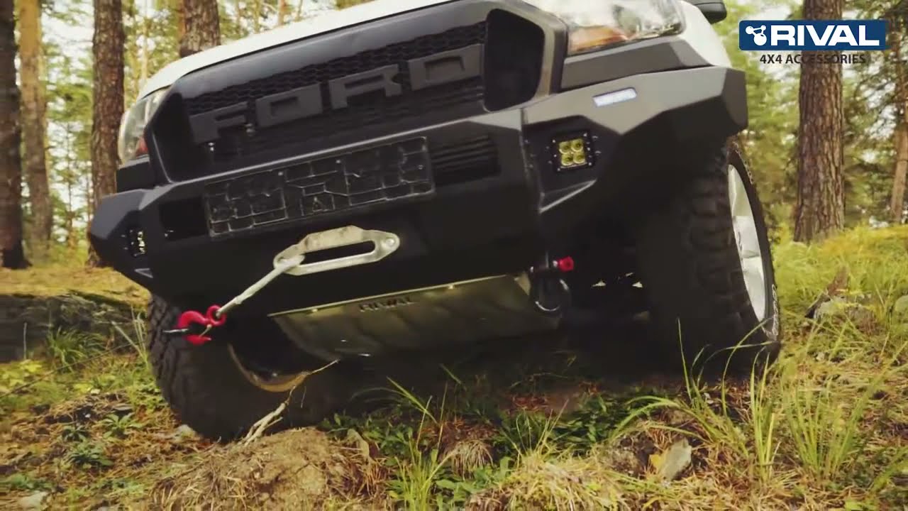 RIVAL 4x4 Accessories Ford Ranger-1