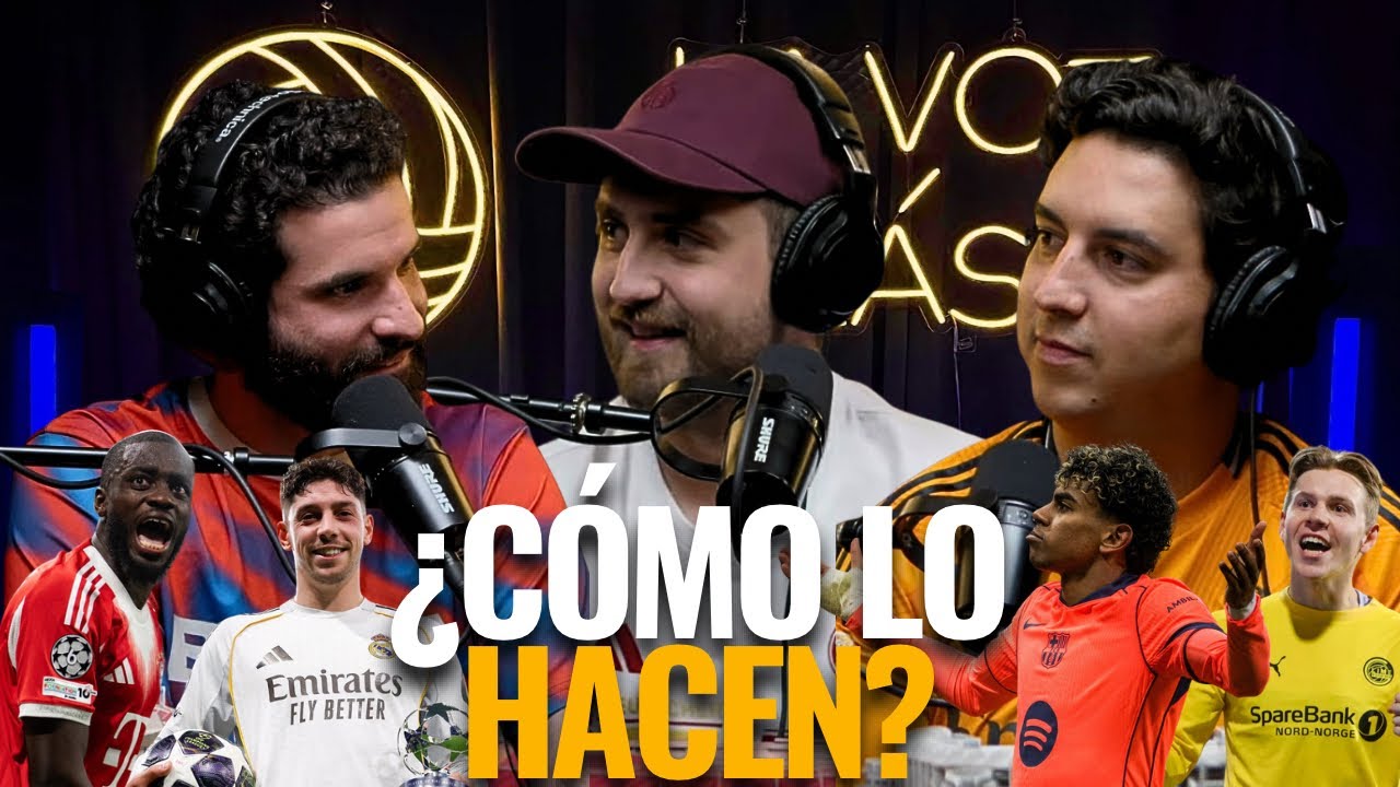 El BODO y el BAYERN estarán en la FINAL DE CHAMPIONS. 