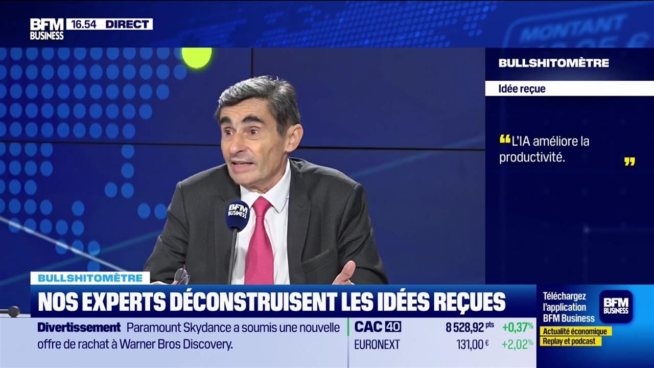 Bullshitomètre : 
