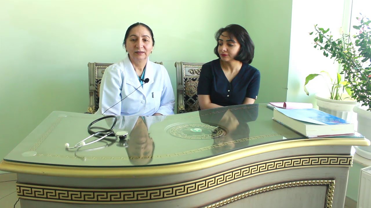 ST Med klinikası- Dr.Sona Əsgərova