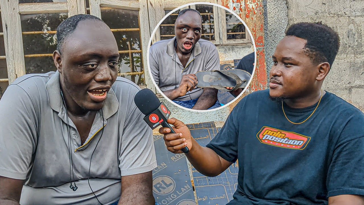 EXCLUSIVE: MAAJABU YA JITU LA KALE NAKULA KILO 10 ZA UGALI WATU WANANIOGOPA WAKINIONA
