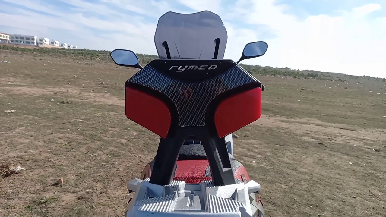 moto rymco Future i 2020