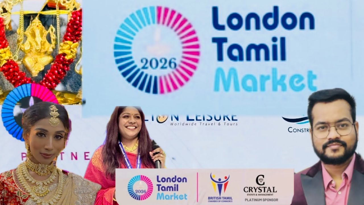 London Tamil Market 2026 Full vedeo coming soon விரைவில் 