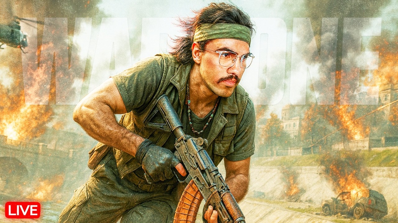 🔴 BLACKOUT &ndash; WINNING EVERY GAME 🔥