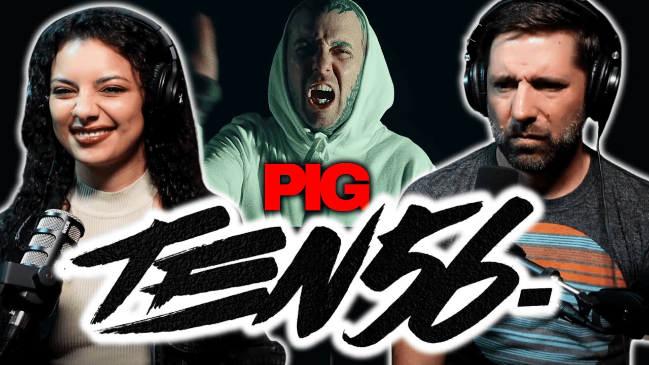 Banger!! Ten56 - Pig (Reaction)