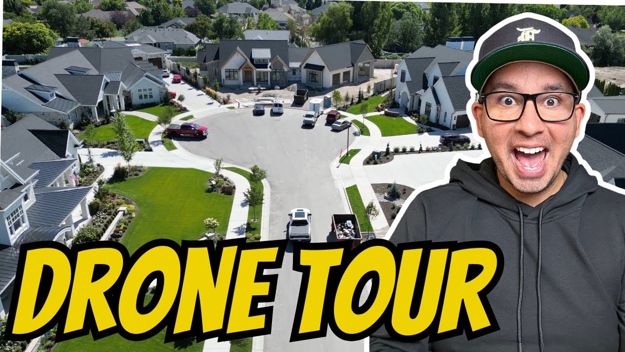 Living in South Jordan Utah | BEST NEIGHBORHOOD IN SOUTH JORDAN? | Living in Salt lake City Utah