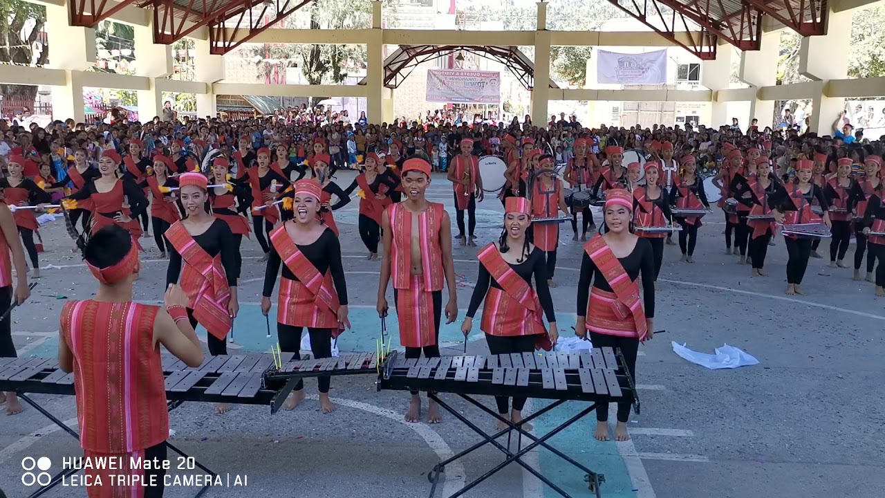 DRUM AND LYRE COMPETITION OF THE MUNICIPALITY OF TARANGNAN, SAMAR