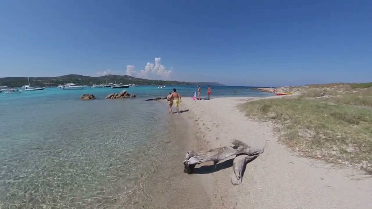 Isola Piana 4K 2022 & Bonifacio Corsica DJI FPV Drone