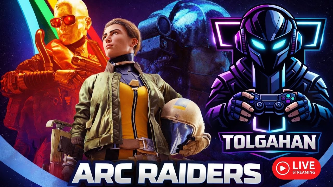ARC Raiders | Yaşamaya İnanmak Speranza'yı Arzulamak | Duo @buralarhepgaming | TOLGAHAN