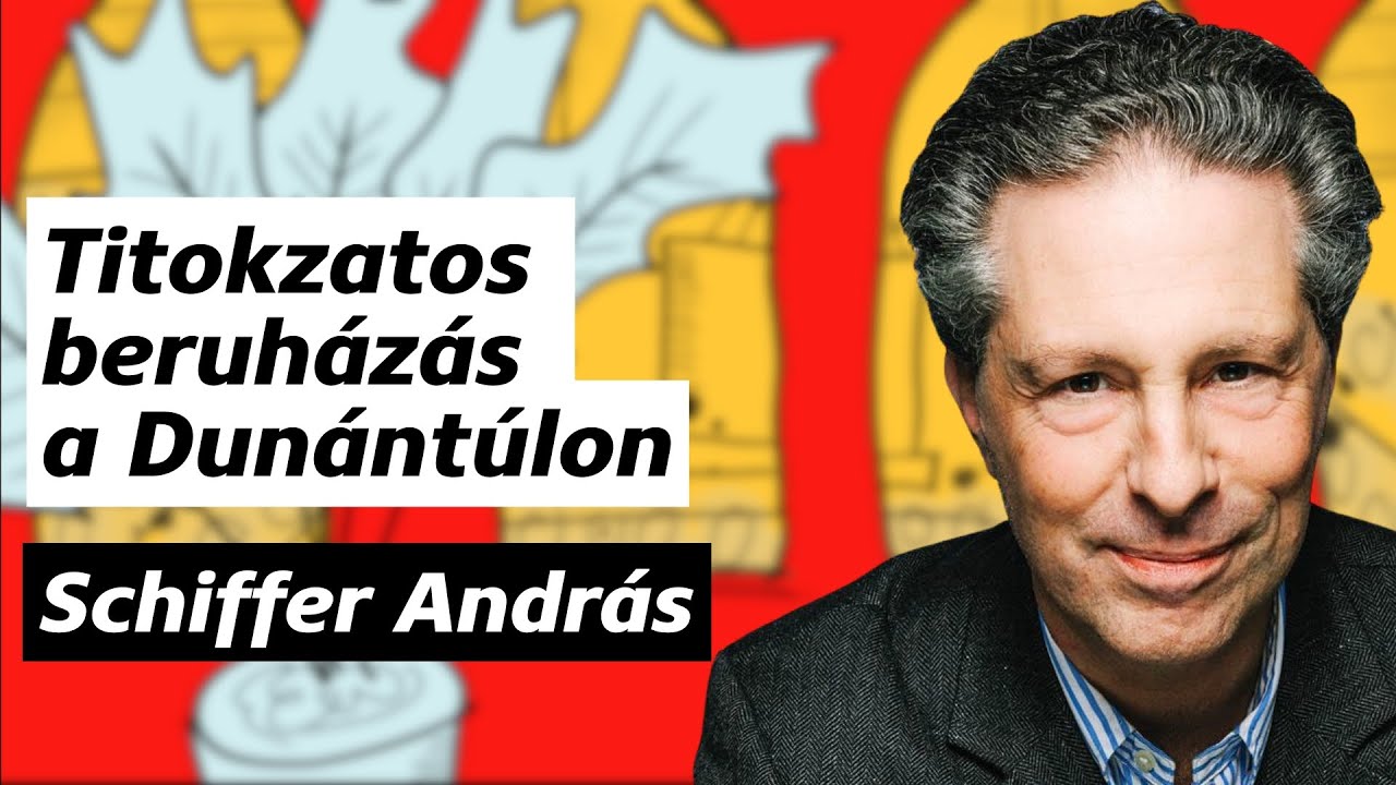 Súlyos állítás: a BlackRock áll az Orbán-kormány és a Tisza mögött is? – Schiffer András