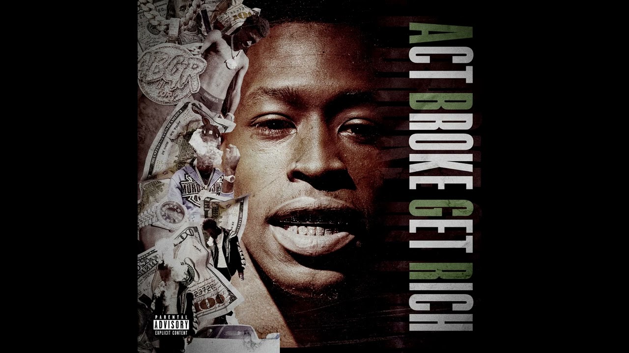 ABGR Lil Cory ft Action Pack - Roll Call (Official Audio)