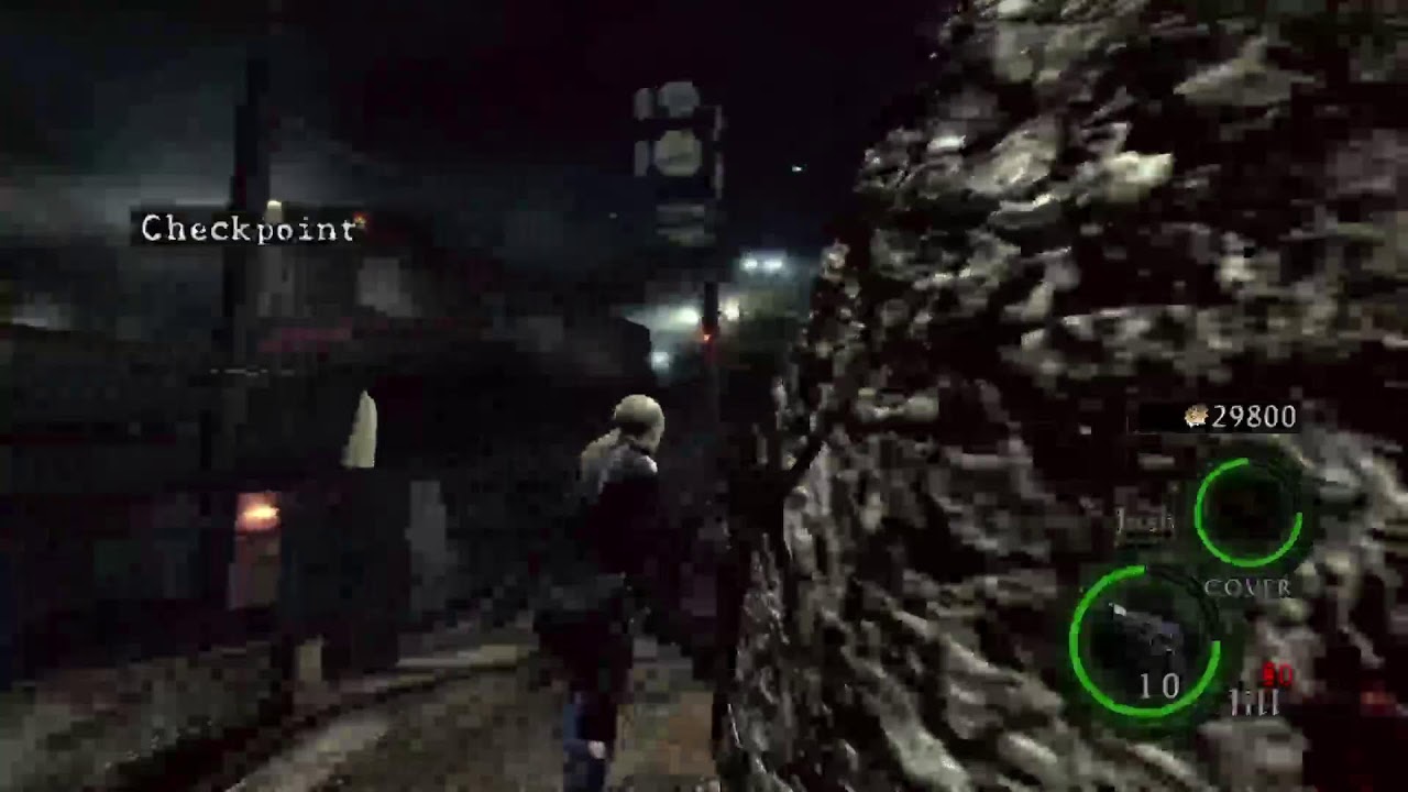RE5 PROFISSIONAL DLC SEM MORR3R PISTOLA FACA E GRANADAS (OUTRAS ARMAS SÓ NO FINAL NO PS5 😎