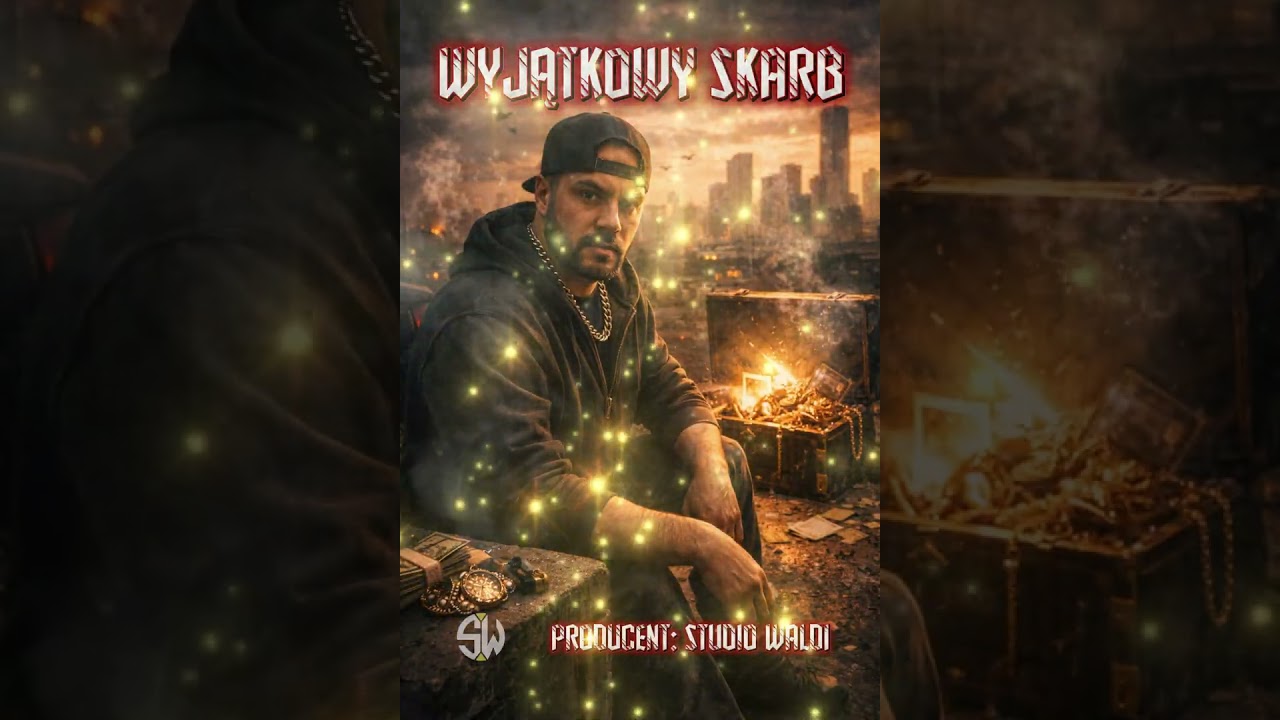 Wyjątkowy skarb #WyjątkowySkarb #HipHop #RapPL #Autentyczność #NowaMuzyka #Underground