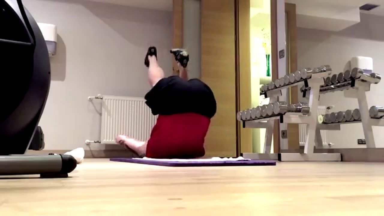 Elbsprint -Marc Rohde my way for a great hip mobility