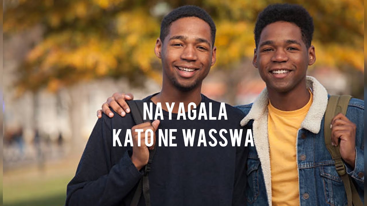 Nayagala Kato Ne Wasswa Nga Simanyi (PART4