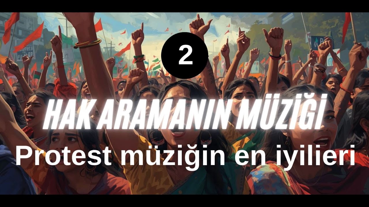 Devrimin Sesi | Protest ve Sol M&uuml;ziğin Unutulmaz Efsane Par&ccedil;aları