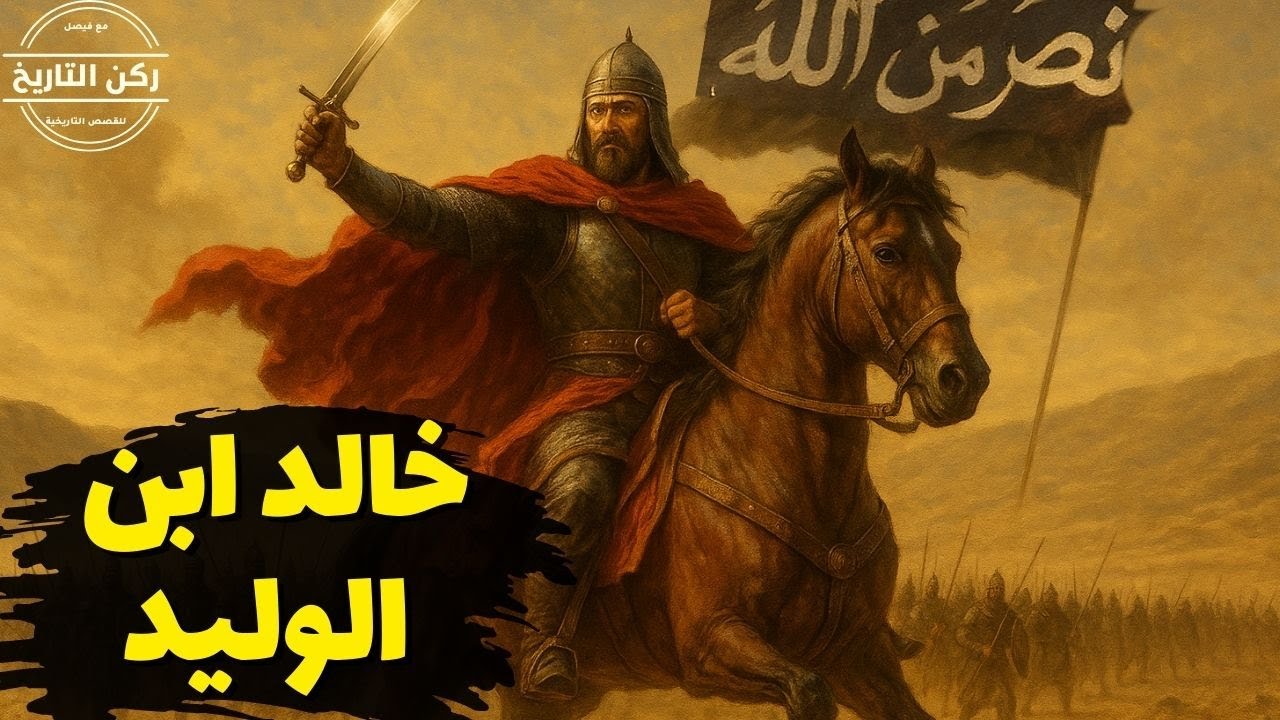 خالد ابن الوليد.. جوار في عز العداوه! ومنافره على الانفه! هل غامر الوليد ؟ (٣)