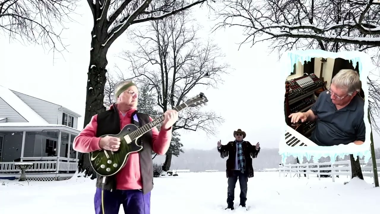 Cold as Ice - Marty Seyer