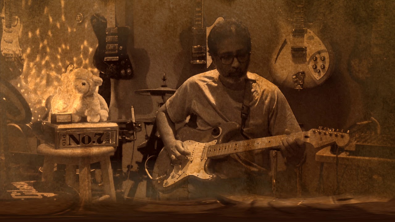 Mallikai Poo Jathi Roja - Live Guitar Instrumental Cover by Kumaran