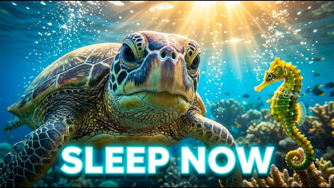 🌊For You ASMR Relax – Ocean Ambience🌟