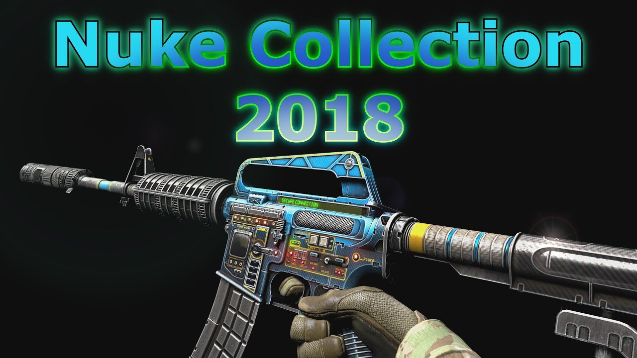 2018 Nuke Collection