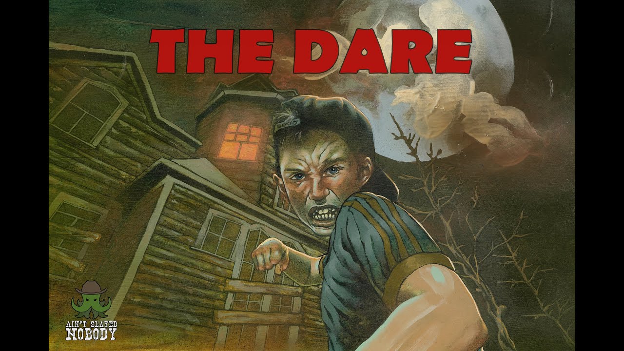 The Dare 1/3 - Trouble Trio (Call of Cthulhu)