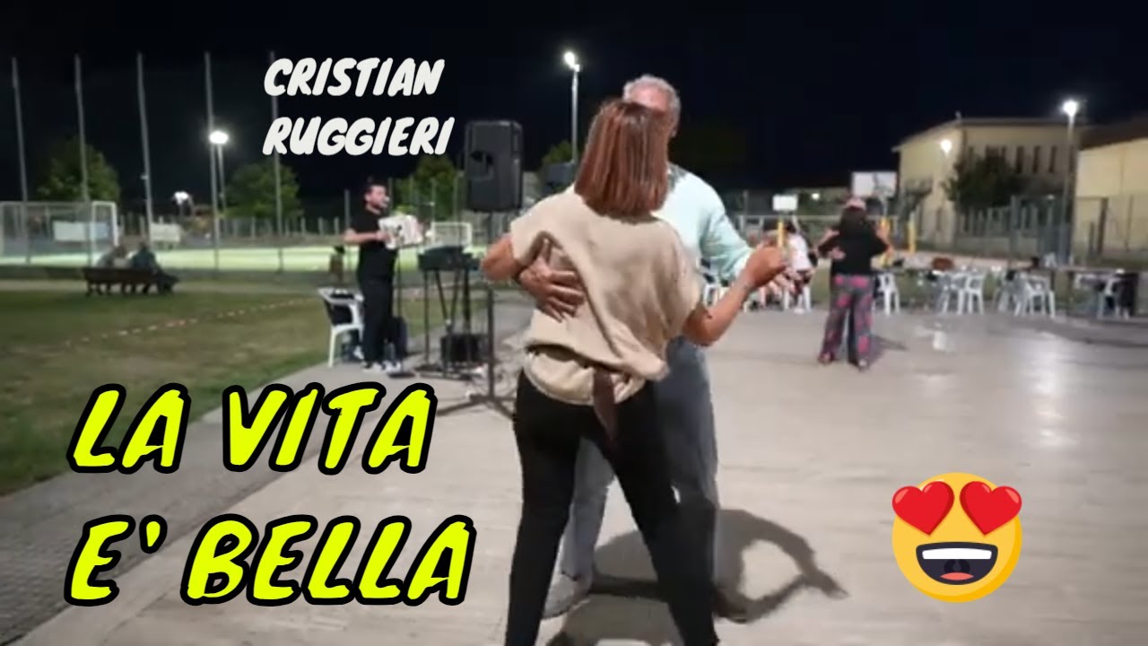 LA VITA E' BELLA (Nicola Piovani) - Cristian Ruggieri (Video Maker Giustino Savo)