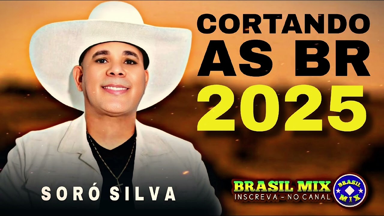 SOR&Oacute; SILVA - CORTANDO AS BR