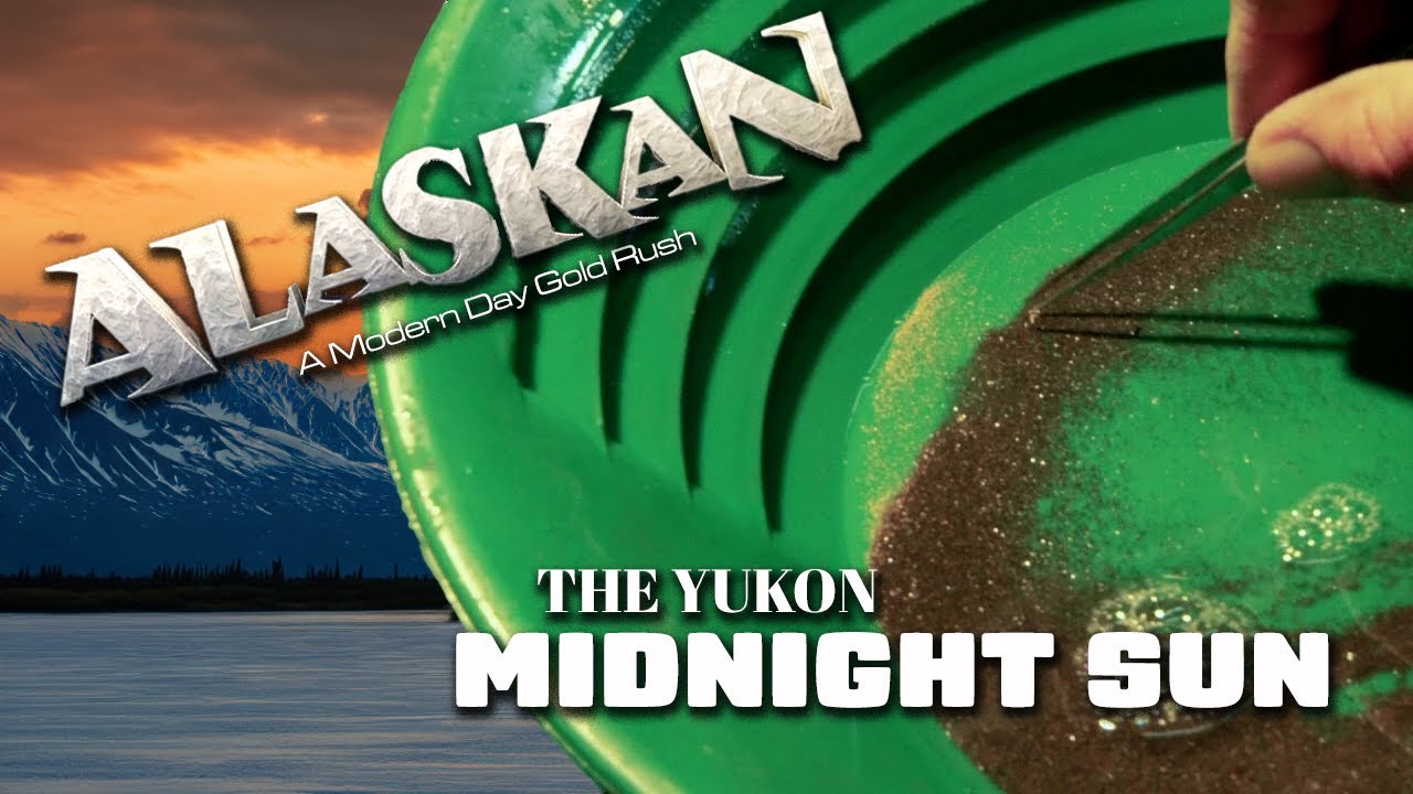 Alaskan: A Modern Day Gold Rush - Part Seven