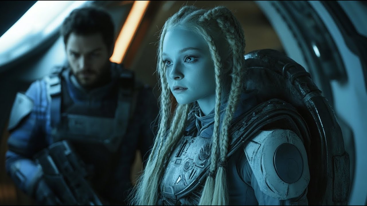 The Alien Woman, Raised Without Love, Finds Her First Affection from a Human| HFY Reddit