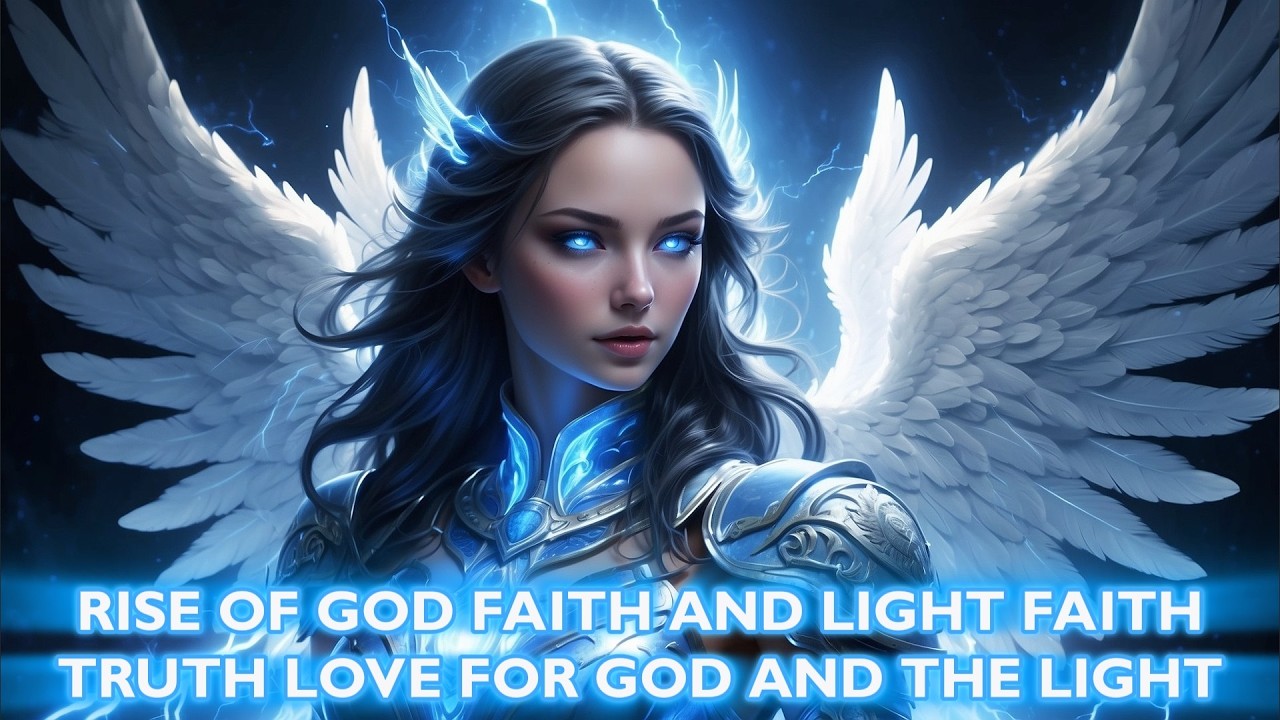 Angels of Light Message | Rise of God Faith and Light Faith, Truth Love for God and The Light