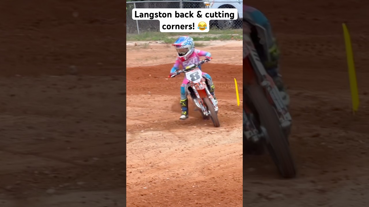 Grant Langston CUTS THE TRACK?! 